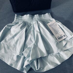 Lululemon Athletica Light Blue Skorts
